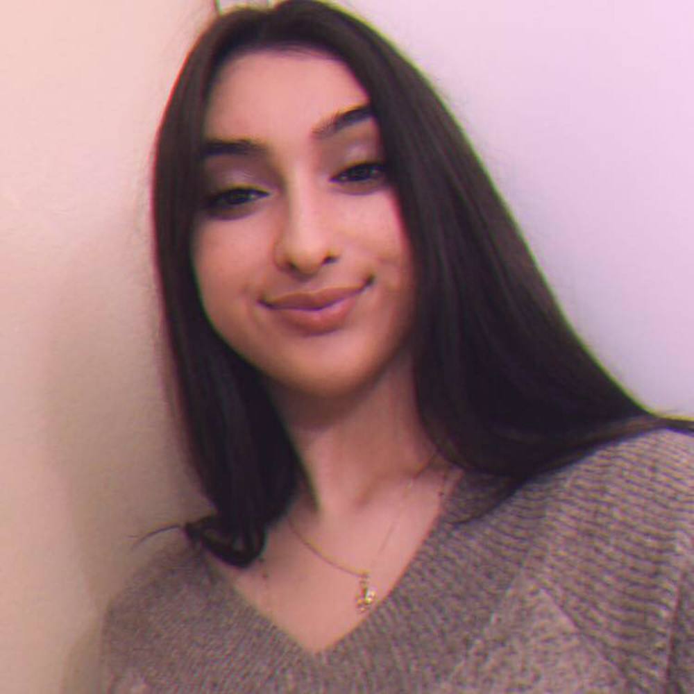 Meet your Posher, Joanna